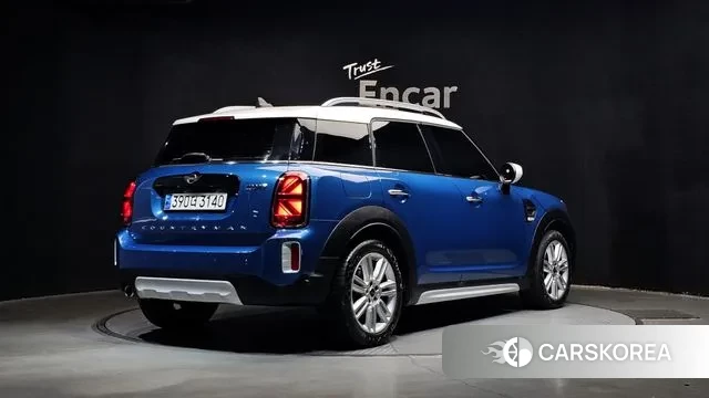Mini Cooper Countryman id 3282638 из Кореи 12