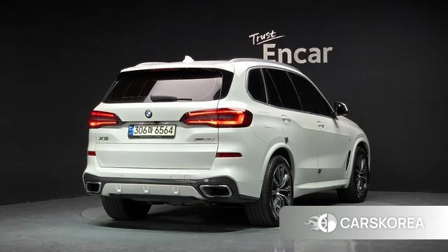 BMW X5 (G05) id 4676783 из Кореи 12
