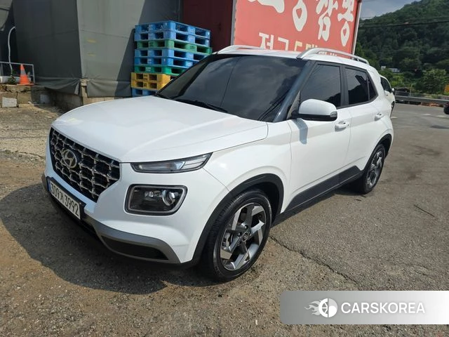 Hyundai Venue id 4475905 из Кореи 12