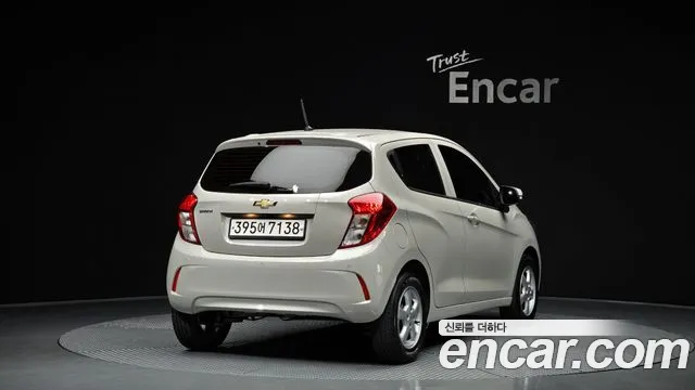 Chevrolet (GM Daewoo) The New Spark id 2711077 из Кореи 12