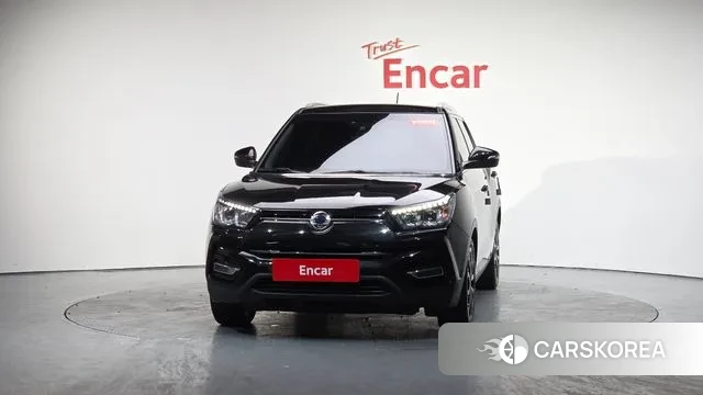 Ssangyong Tivoli Armor id 3494614 из Кореи 12