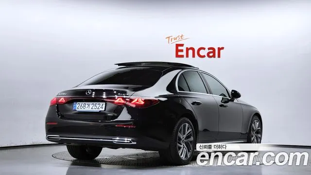 Mercedes-Benz E-Class W214 id 2730329 из Кореи 12