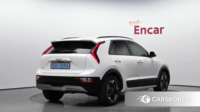 Kia Di All New Niro EV id 3826925 из Кореи 12