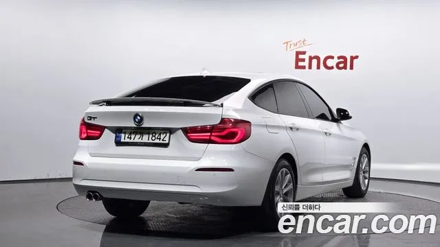 BMW 3 Series GT (F34) id 2946452 из Кореи 12