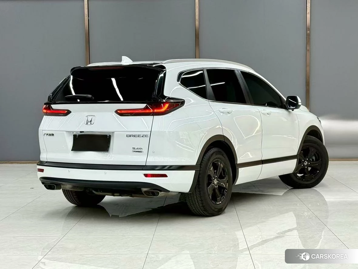 Honda Hao Ying 2021 Белый из Китая, фото 4