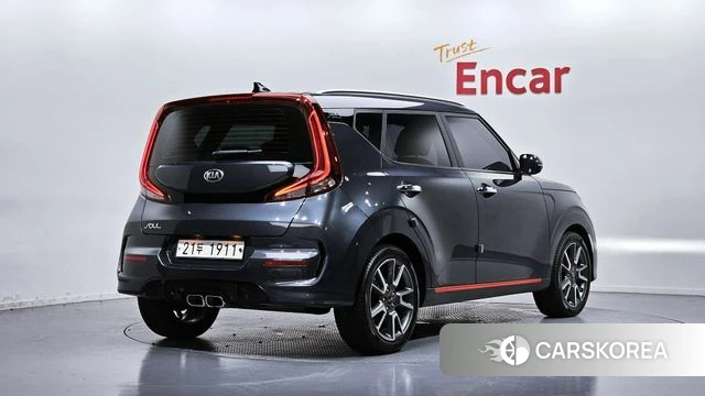 Kia Soul Booster id 4465410 из Кореи 12