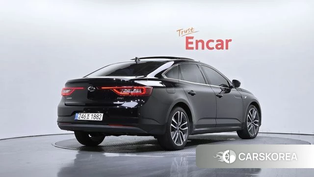 Renault Korea (Samsung) SM6 id 4397464 из Кореи 12