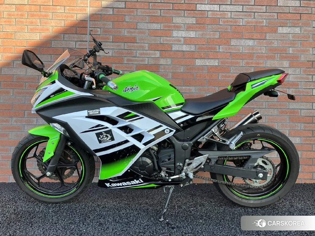 Проданный OTHER Ninja 250 ABS SE 2015 из Японии