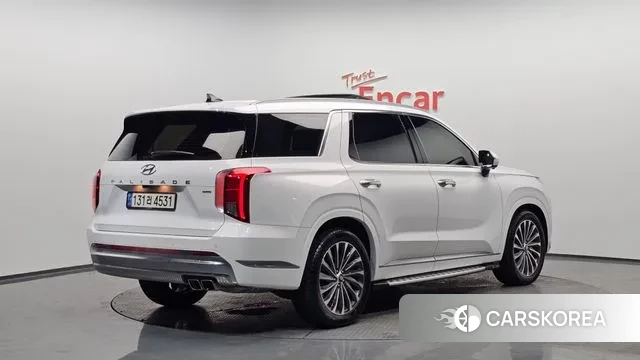 Hyundai The New Palisade id 3620399 из Кореи 12