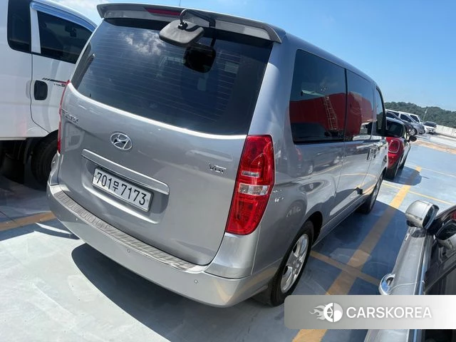 Hyundai The New Grand Starex id 4657971 из Кореи 9