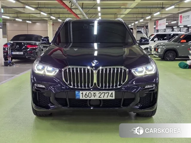 BMW X5 (G05) id 2970123 из Кореи 12