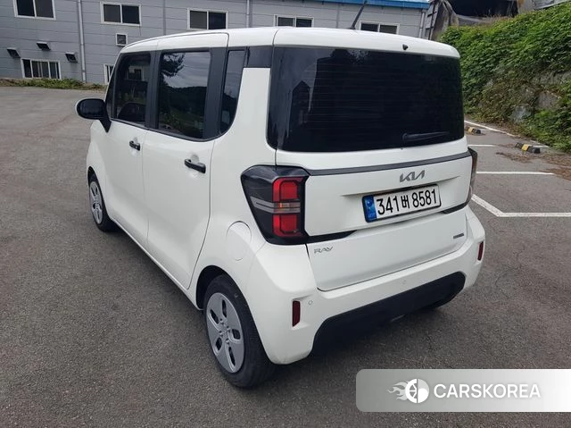 Kia The New Kia Ray id 4486649 из Кореи 12