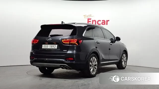 Kia The New Sorento id 3480304 из Кореи 12