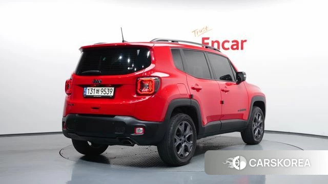 Jeep Renegade id 4244835 из Кореи 12