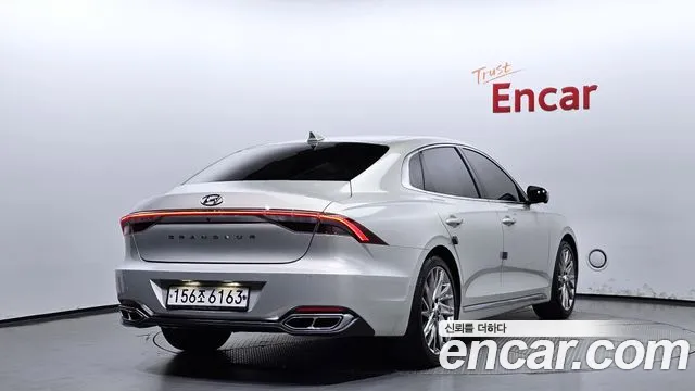 Hyundai The New Grandeur IG id 2680975 из Кореи 12