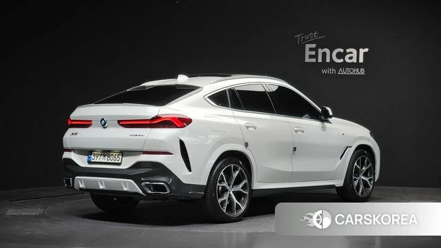 BMW X6 (G06) id 4355729 из Кореи 12