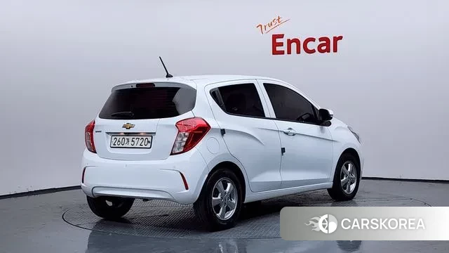 Chevrolet (GM Daewoo) The New Spark id 3552183 из Кореи 12