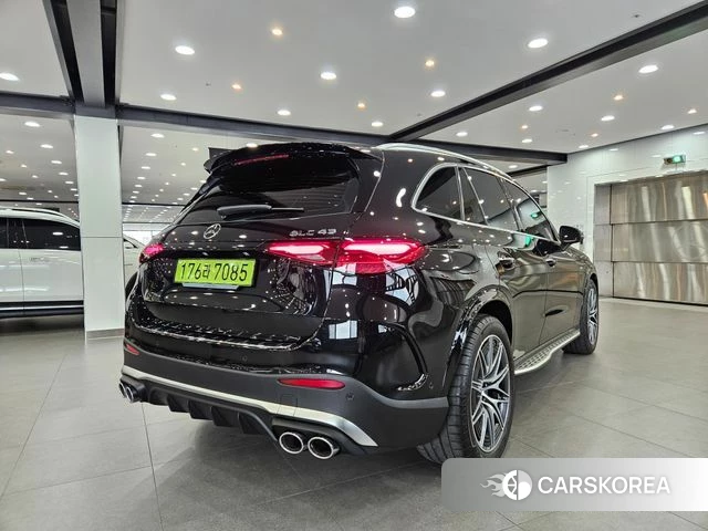 Mercedes-Benz GLC-Class X254 id 4308001 из Кореи 8
