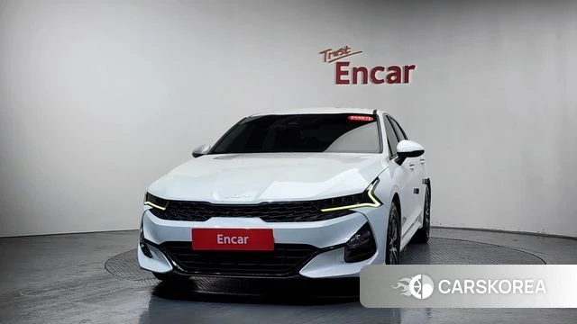 Kia K5 3rd generation id 3812728 из Кореи 12