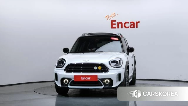 Mini Cooper Countryman id 4499873 из Кореи 12