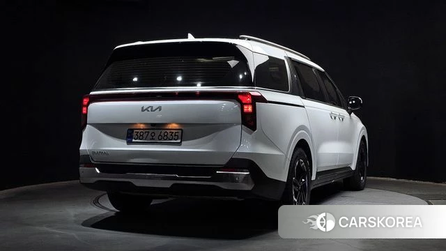 Kia The New Carnival 4th Generation id 4280427 из Кореи 12