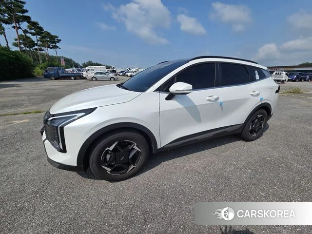 Kia The New Sportage 5th Generation id 4548458 из Кореи 12