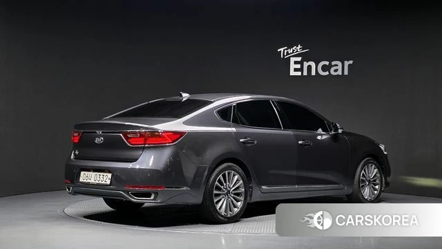 Kia Come New K7 id 4672452 из Кореи 12