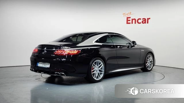 Mercedes-Benz S-Class W222 id 4429682 из Кореи 12