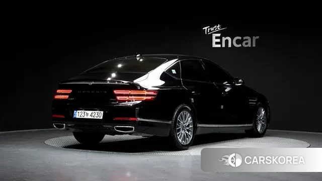 Genesis G80 (RG3) id 3606680 из Кореи 12