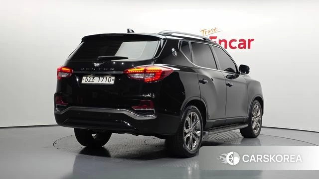 Ssangyong G4 Rexton id 4304964 из Кореи 12