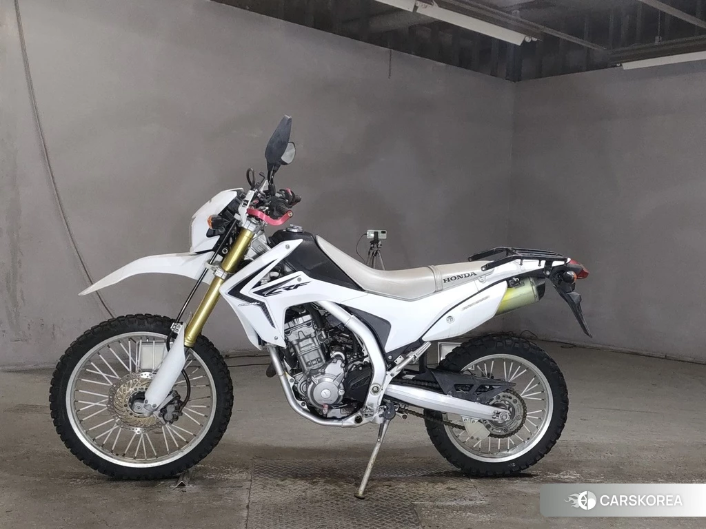 Проданный Honda CRF250L 2012 из Японии, фото 2