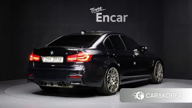 BMW M3 (F80) id 3284305 из Кореи 12