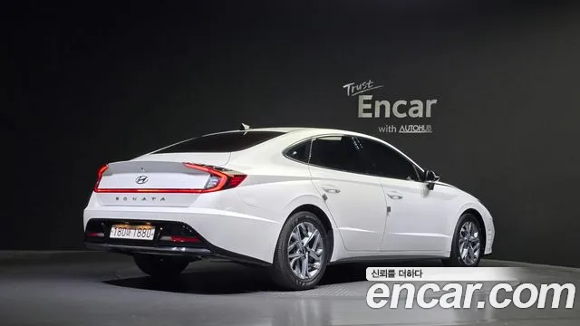 Hyundai Sonata (DN8) id 2811715 из Кореи 12