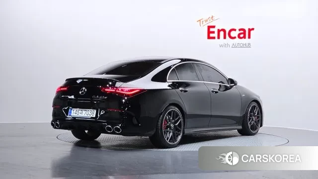 Mercedes-Benz CLA-Class C118 id 3679425 из Кореи 12