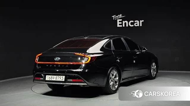 Hyundai Sonata (DN8) id 3530539 из Кореи 12