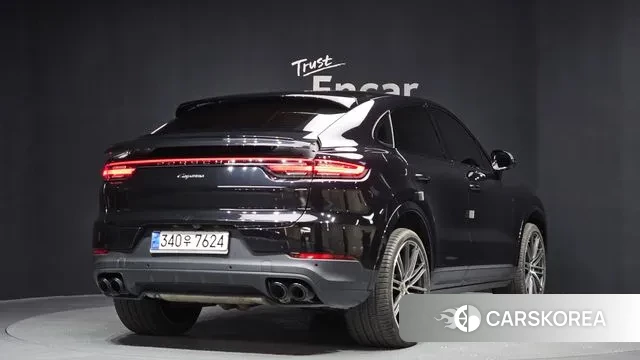 Porsche Cayenne (PO536) id 3454320 из Кореи 12