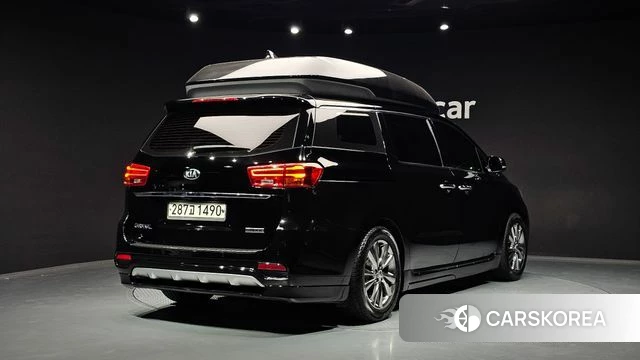 Kia The New Carnival id 4482646 из Кореи 12