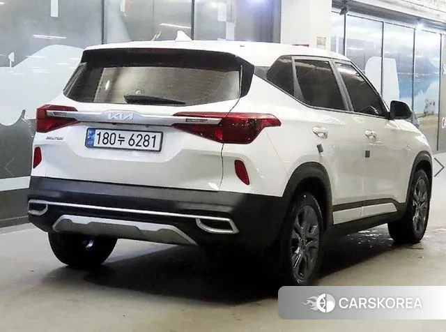 Kia Seltos id 3572481 из Кореи 12