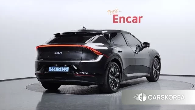 Kia EV6 id 3660417 из Кореи 12