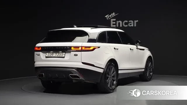 Land Rover Range Rover Velar id 3593498 из Кореи 12