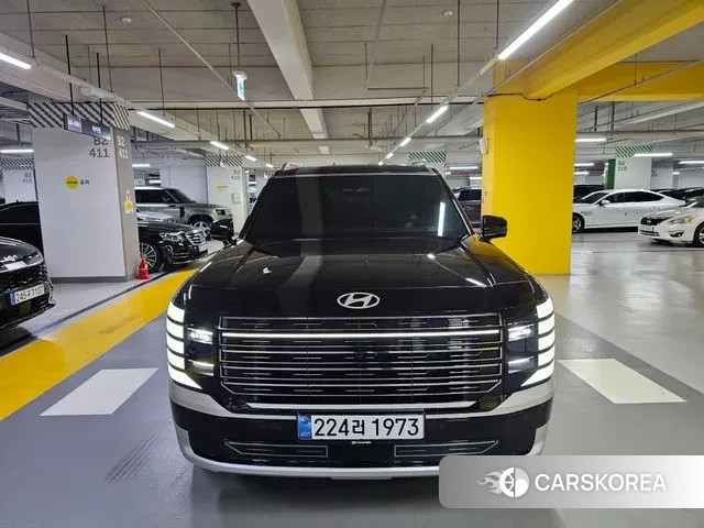 Hyundai Palisade (LX3) id 3732141 из Кореи 12