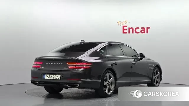 Genesis G80 (RG3) id 3427423 из Кореи 12