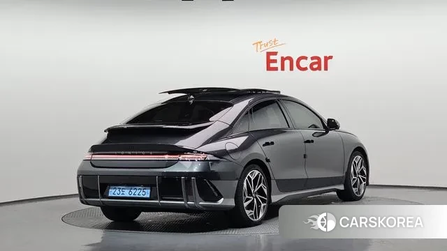 Hyundai Ionic 6 id 3508045 из Кореи 12