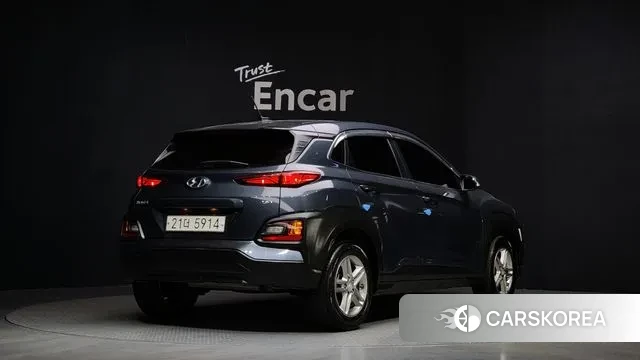 Hyundai Kona id 3622459 из Кореи 12