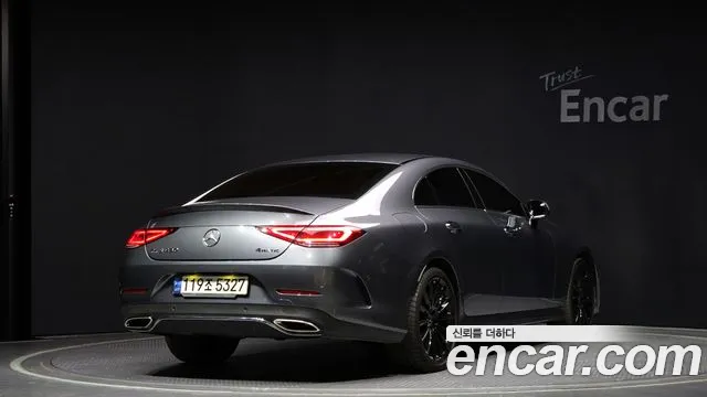 Mercedes-Benz CLS-Class C257 id 2667364 из Кореи 12