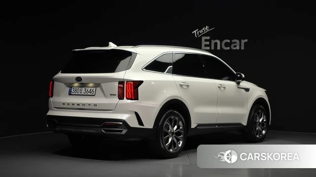 Kia Sorento 4th Generation id 4445447 из Кореи 12