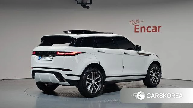 Land Rover Range Rover Evoque 2nd Generation id 4462436 из Кореи 12