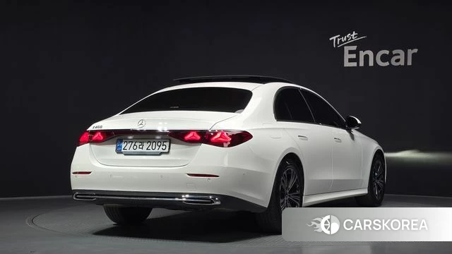 Mercedes-Benz E-Class W214 id 4400407 из Кореи 12