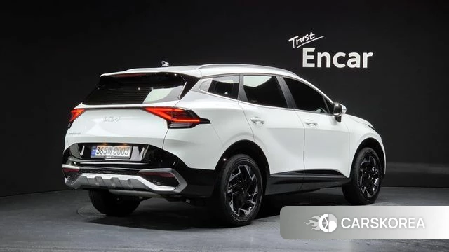 Kia Sportage 5th Generation id 4745132 из Кореи 12