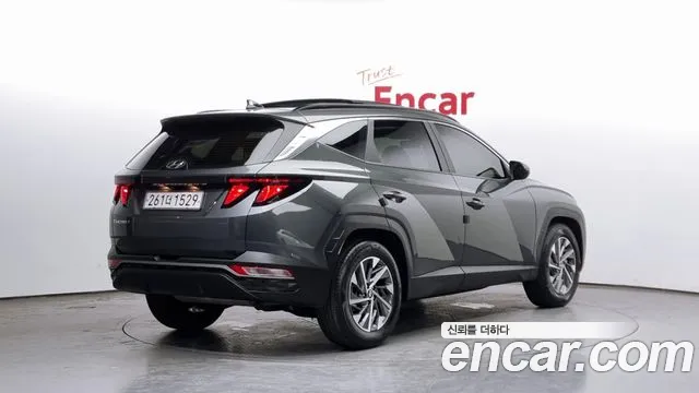 Hyundai Tucson (NX4) id 2720695 из Кореи 12